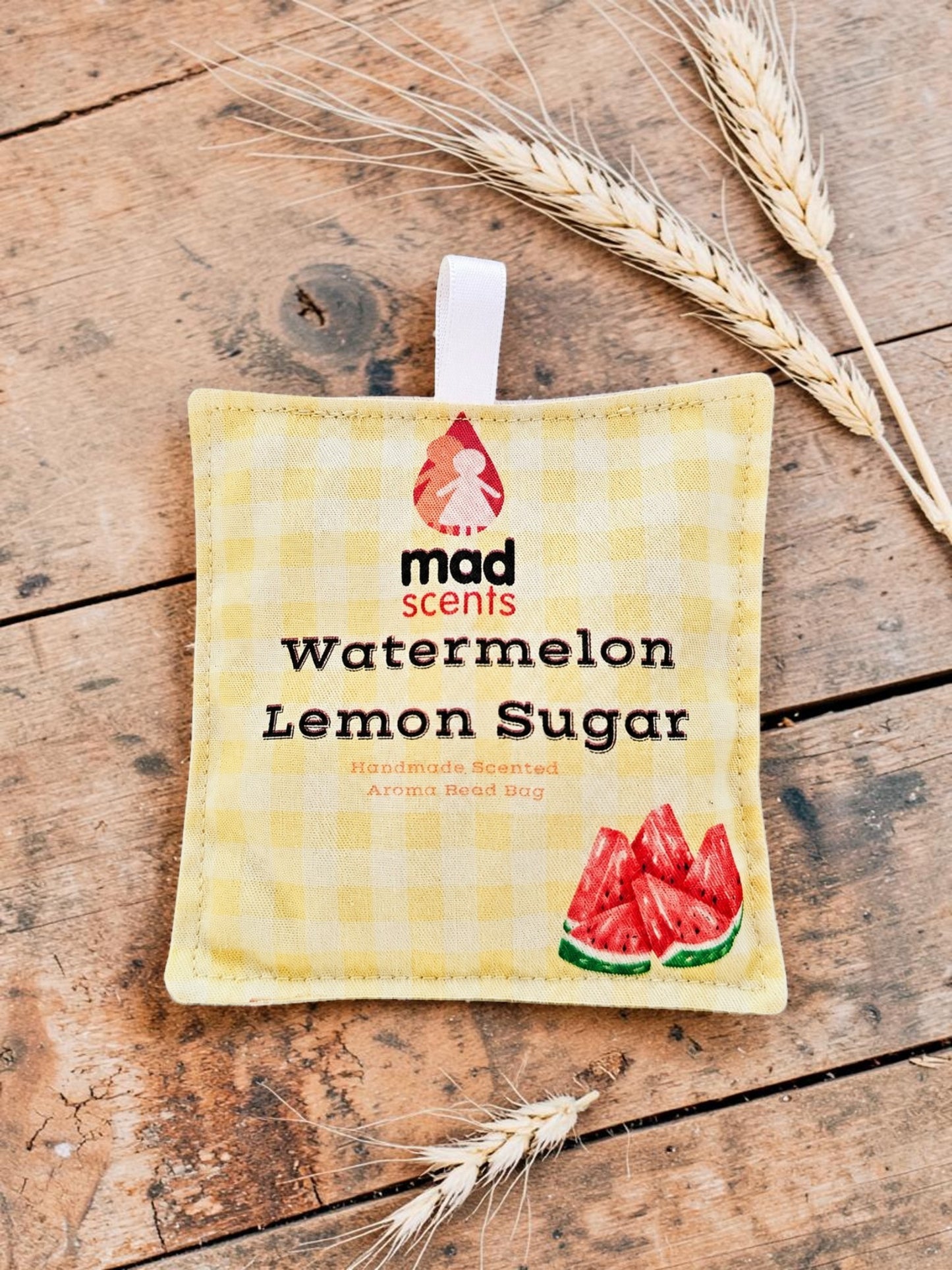 Country Linen Aroma Bag
