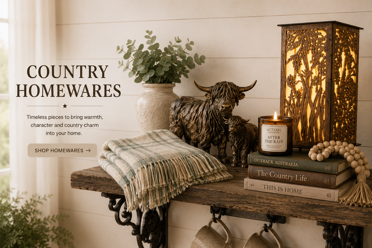 🏡 Country Homewares