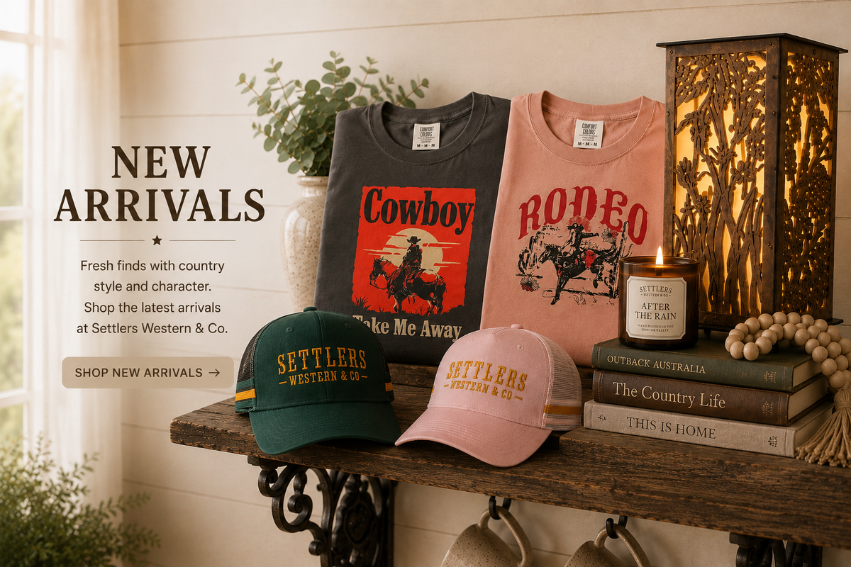 New Arrivals