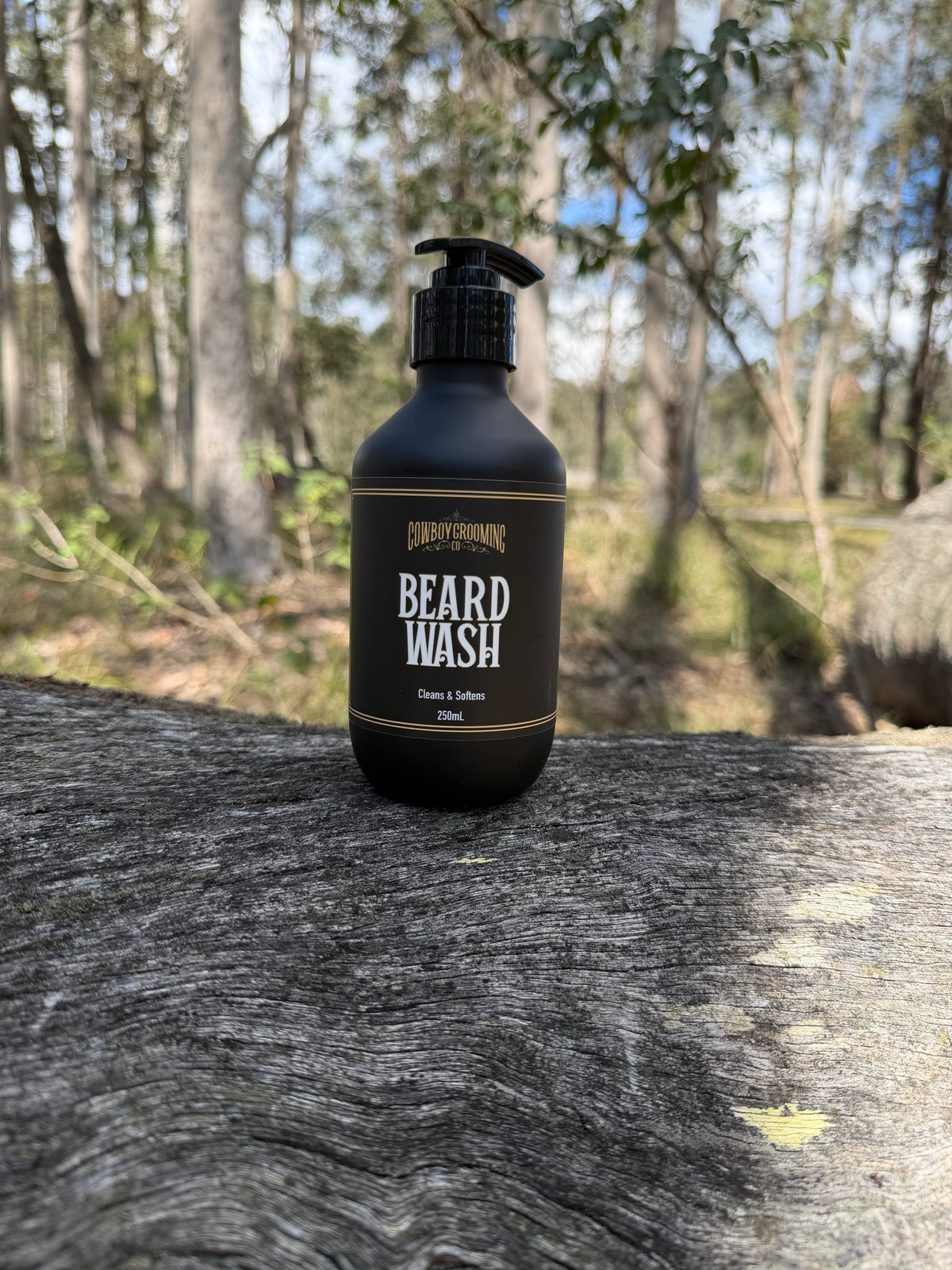 Cowboy Grooming Co. Beard Wash