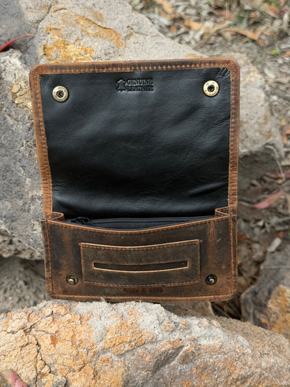 The Drover Tobacco Pouch