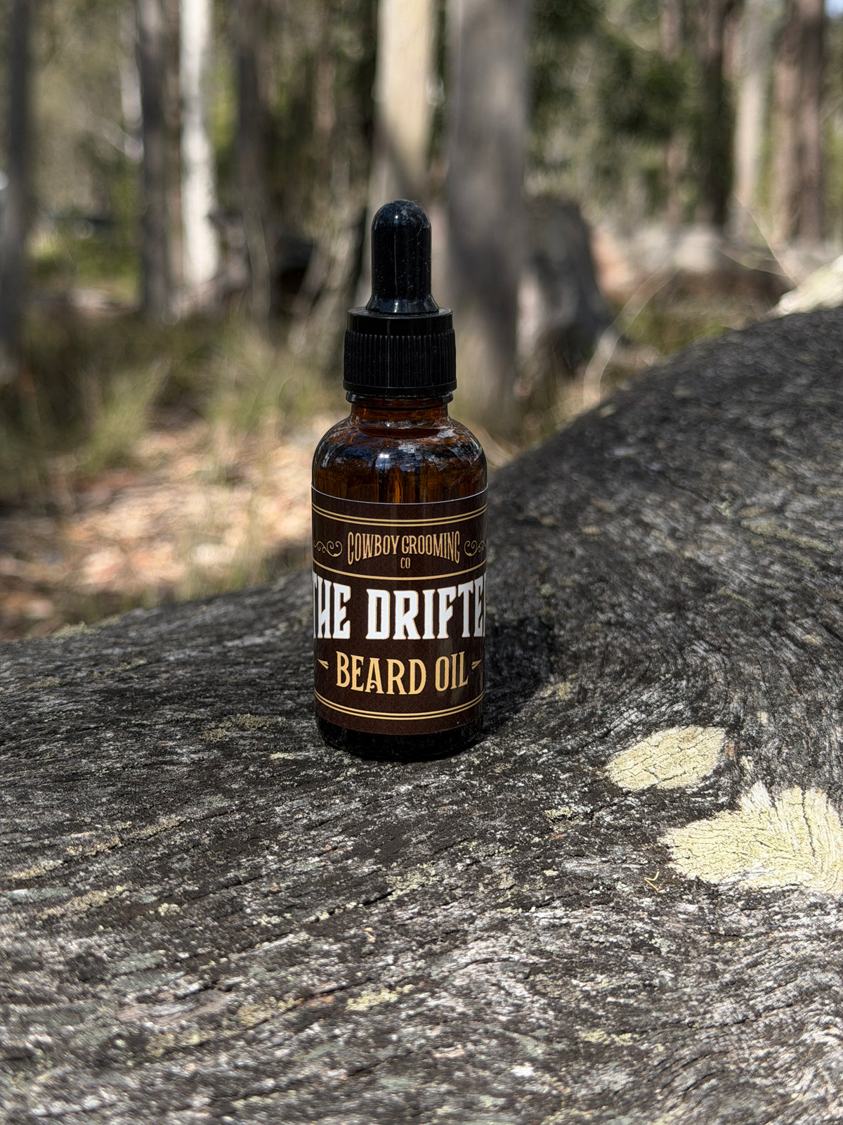 Cowboy Grooming Co. Beard Oil