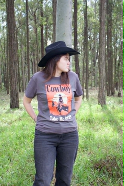 Take Me Away tee, additional view