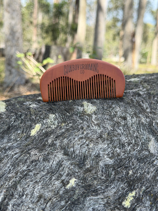 Cowboy Grooming Co. Beard Comb