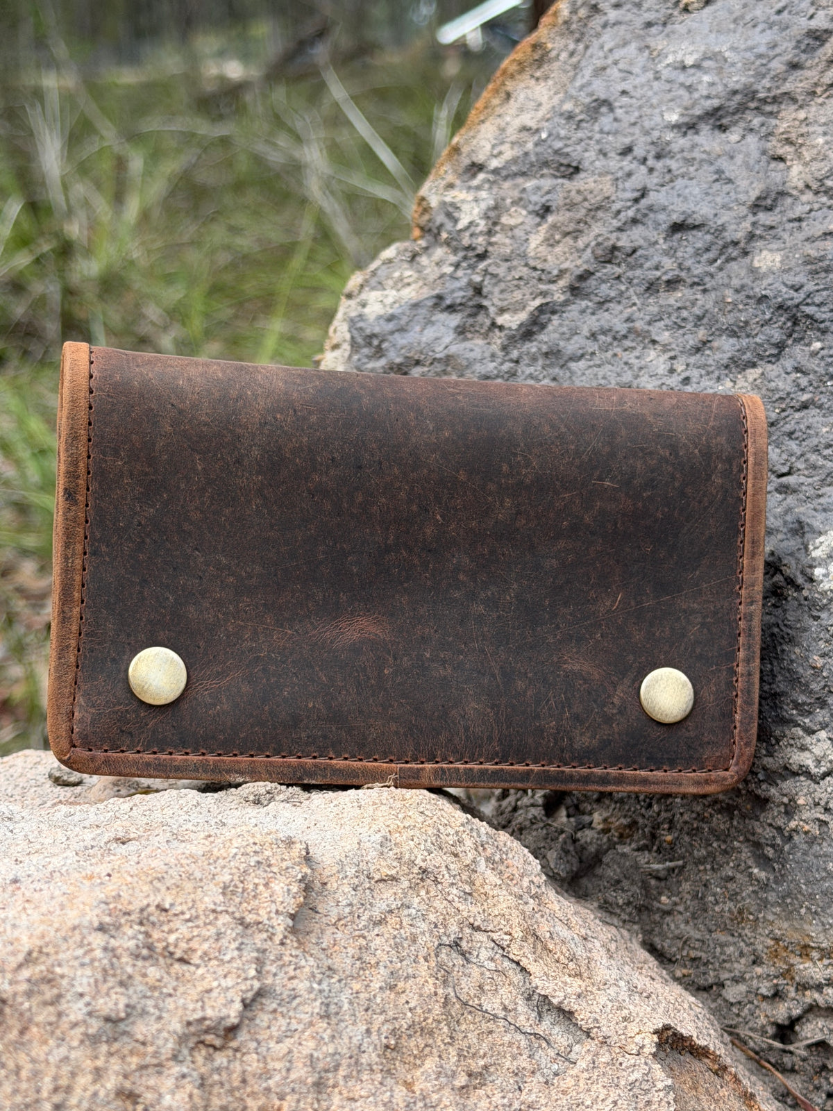 The Drover Tobacco Pouch
