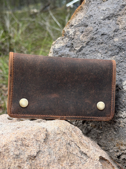 The Drover Tobacco Pouch