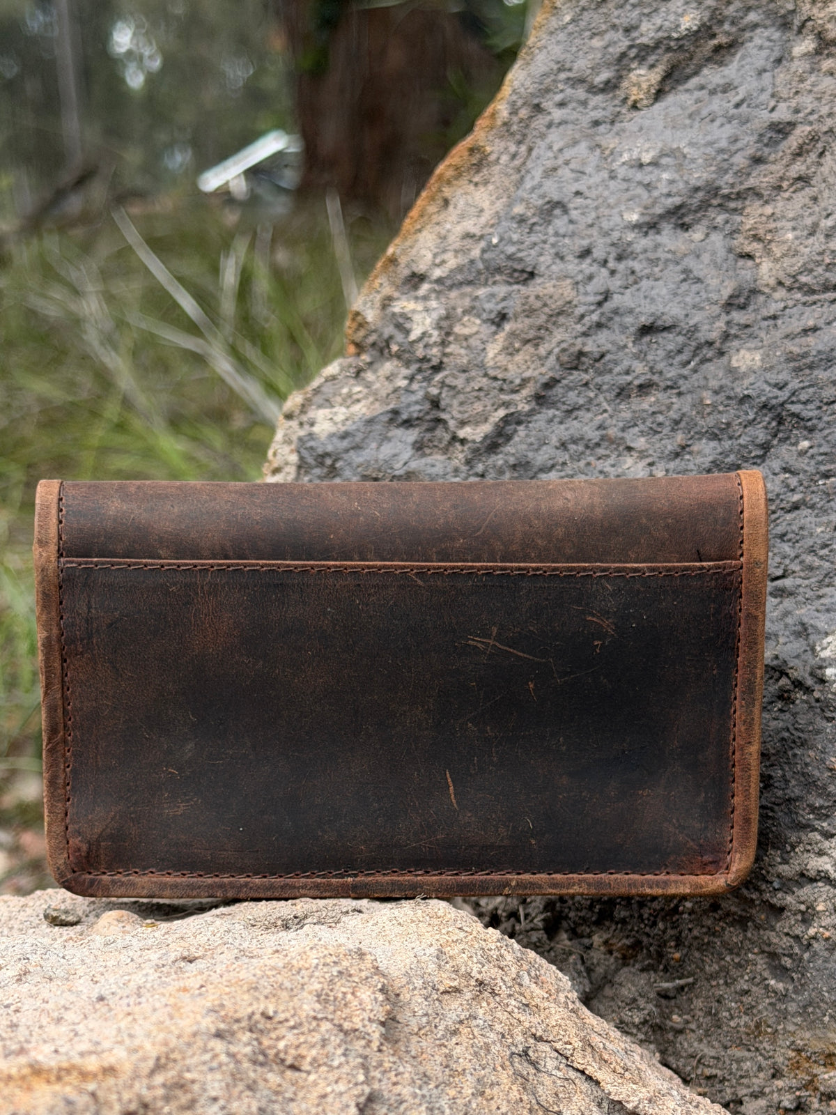 The Drover Tobacco Pouch