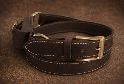 The Stockman Knife Pouch Belt