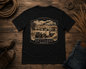 Homestead Ute men's tee, additional view