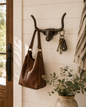 The Drover's Hook, rustic wall hook, country home decor