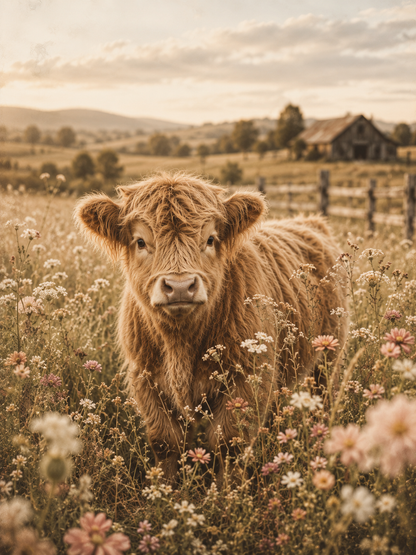 Highland Country Collection digital download cover