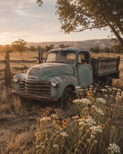 Rustic Farmstead Collection Digital Download