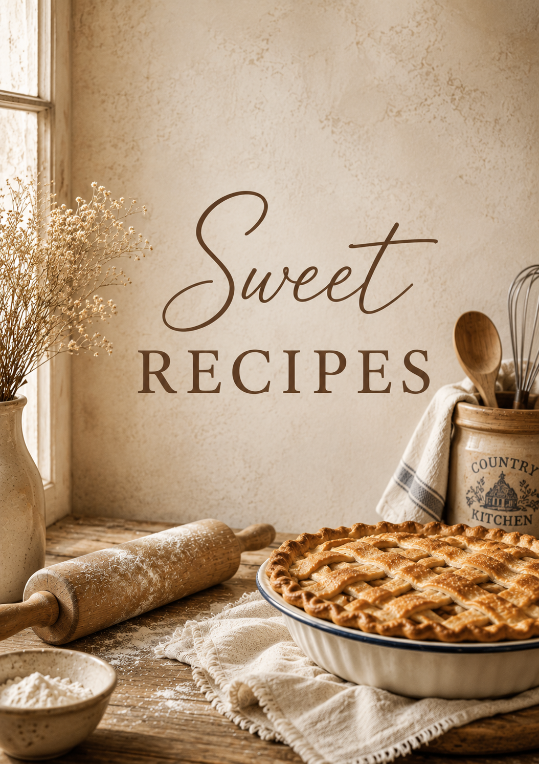 From Farm to Table - A Country Recipe Collection