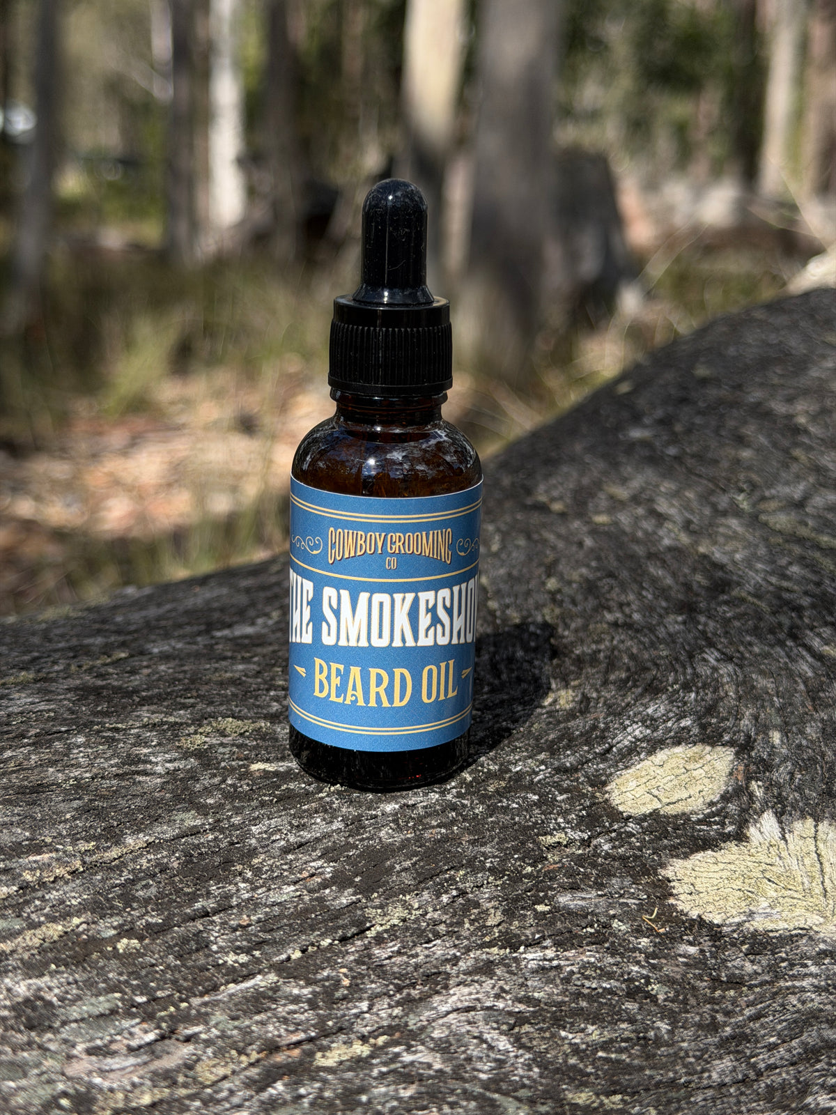 Cowboy Grooming Co. Beard Oil
