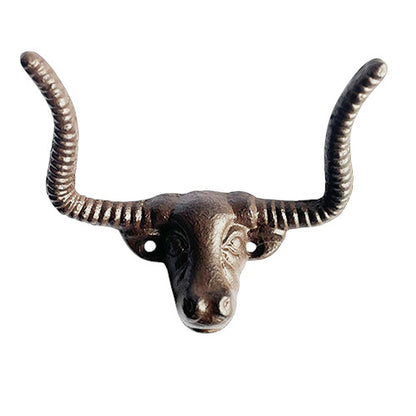 The Drover's Hook, close-up mounted on wall