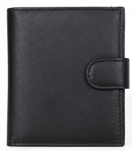 The Stockman Leather Wallet