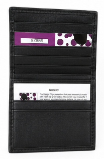 The Stockman Leather Wallet