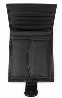 The Stockman Leather Wallet