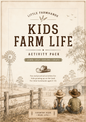 Country Kids Activity Pack, printable digital download cover