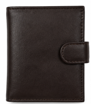 The Stockman Leather Wallet
