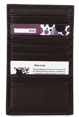 The Stockman Leather Wallet