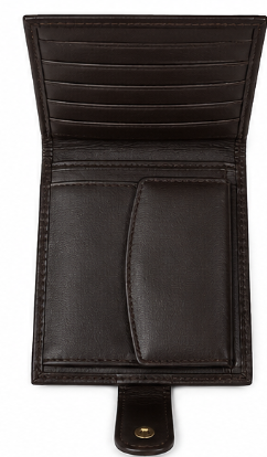 The Stockman Leather Wallet