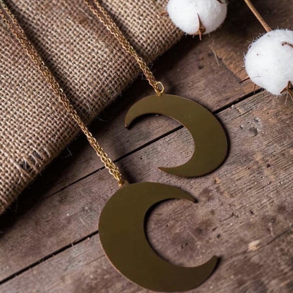 The Stevie Necklace, statement western-style jewellery