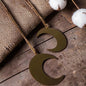 The Stevie Necklace, statement western-style jewellery