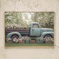 "Wildflower Run" country art print