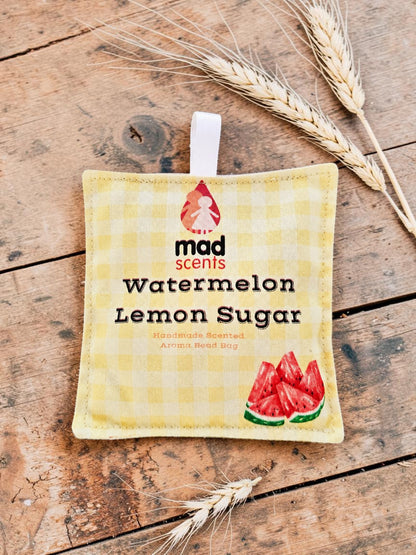 Country Linen Aroma Bag